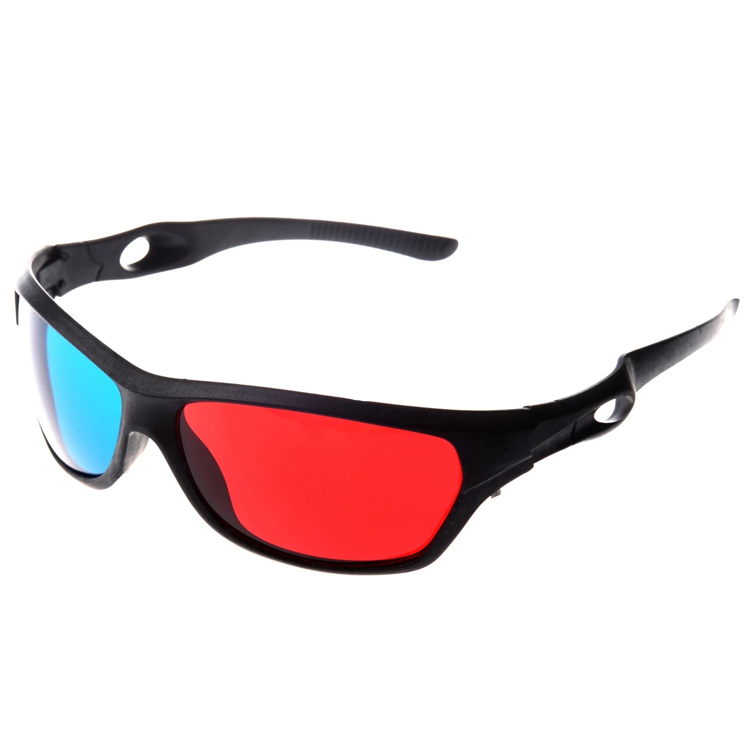 Anaglyph 3D Glasses for Movies and Gaming | Red-Blue Cyan Tidesmit Tidesmit