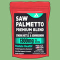 Pure Saw Palmetto Extract Patches - Stinging Nettle, Ashwagandha, Transdermal Patches Relief of Bladder and Urinary System