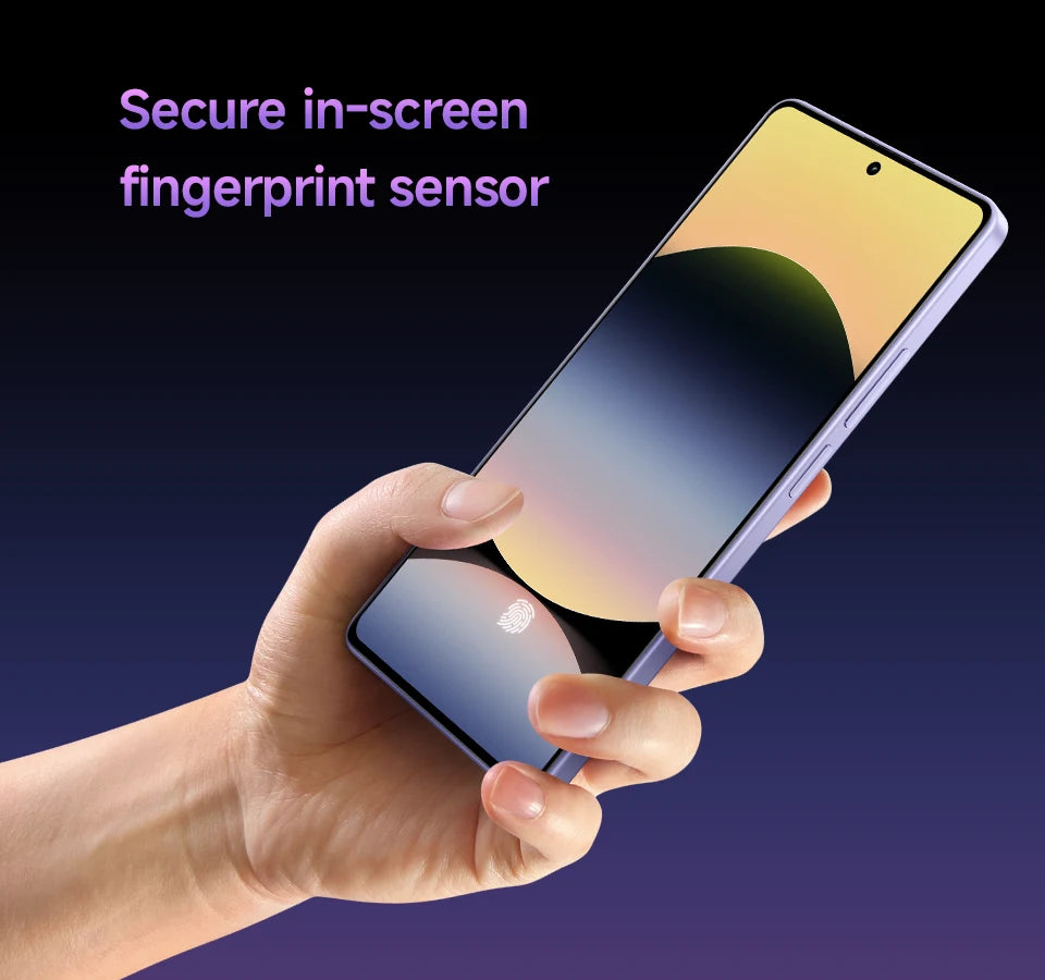 Xiaomi Redmi Note 14S Smartphone Global Version 120Hz 6.67" AMOLED Display MTK Helio G99 CPU 200MP Camera 67W Hyper Charge 5000m