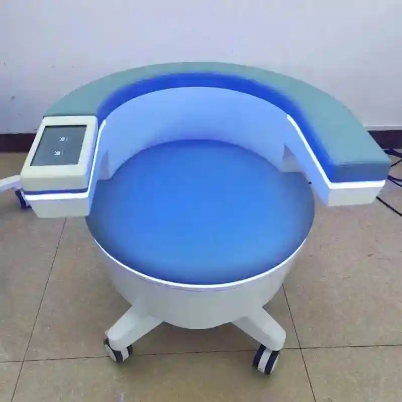 Pelvic Floor Muscle Trainer | Postpartum EMS Chair for Muscle Recovery Massage Chairs Tidesmit