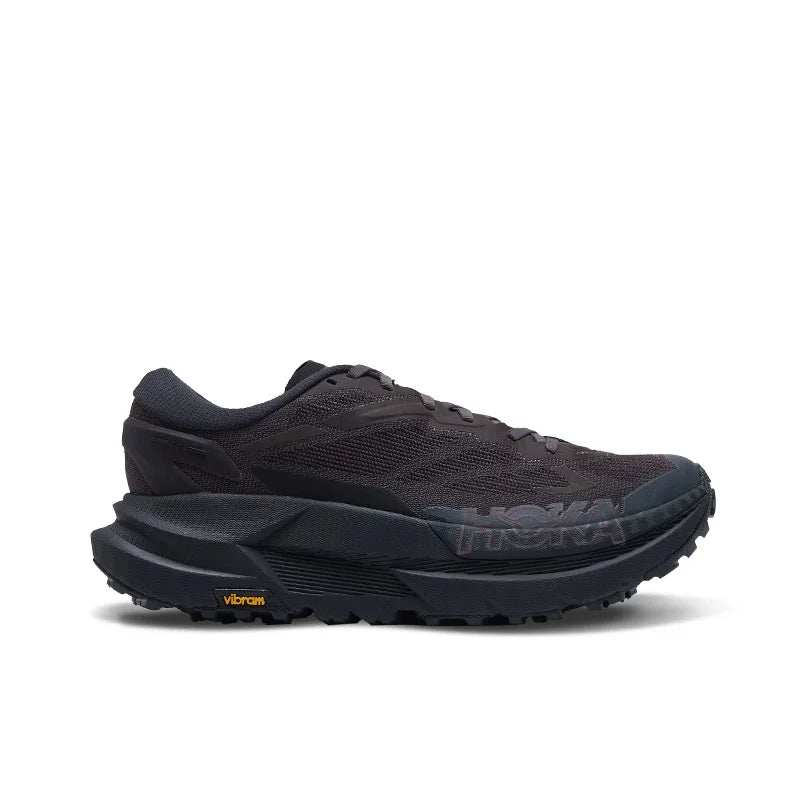 _J.LA.L_ x HOKA ONE ONE Mafate X Running Shoes Unisex Black Brown 1175208-JCK