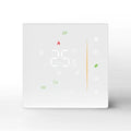 MOES Smart Thermostat WiFi/ZigBee for Water/Electric/Gas Boiler, Weekly Programmable, Works with Alexa Google Tuya, 86mm