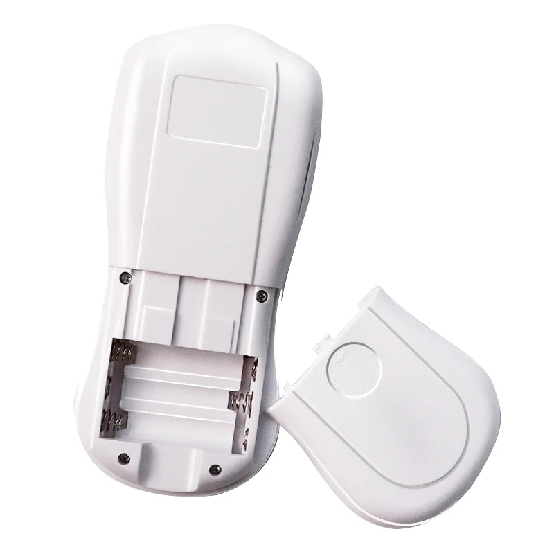 TENS Unit Muscle Stimulator - Portable Pain Relief Massager by Tidesmit Relaxation Treatment Tidesmit