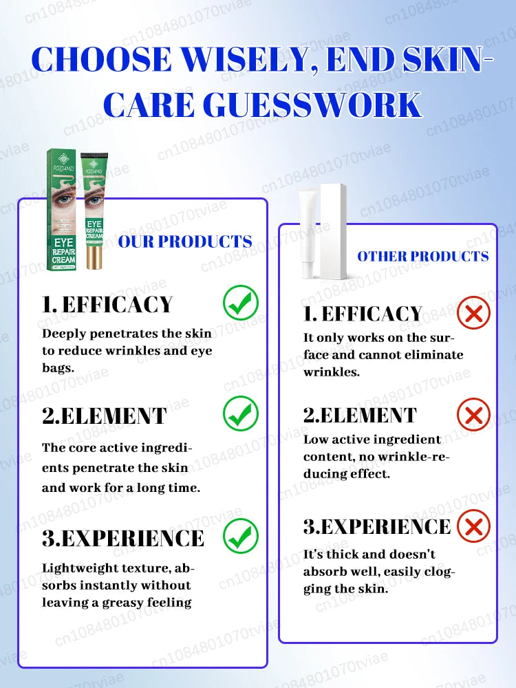Dark Circle Eye Treatment: Portable Massager for Daily Stress Relief Relaxation Treatment Tidesmit