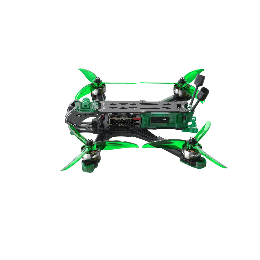 GEPRC Mark5 O4 Pro FPV Drone | High-Performance 6S Brushless System Tidesmit
