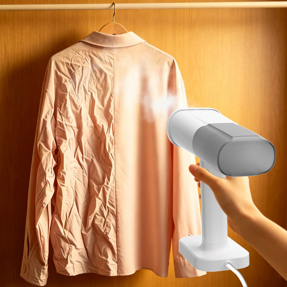 Tidesmit 1300W Handheld Garment Steamer