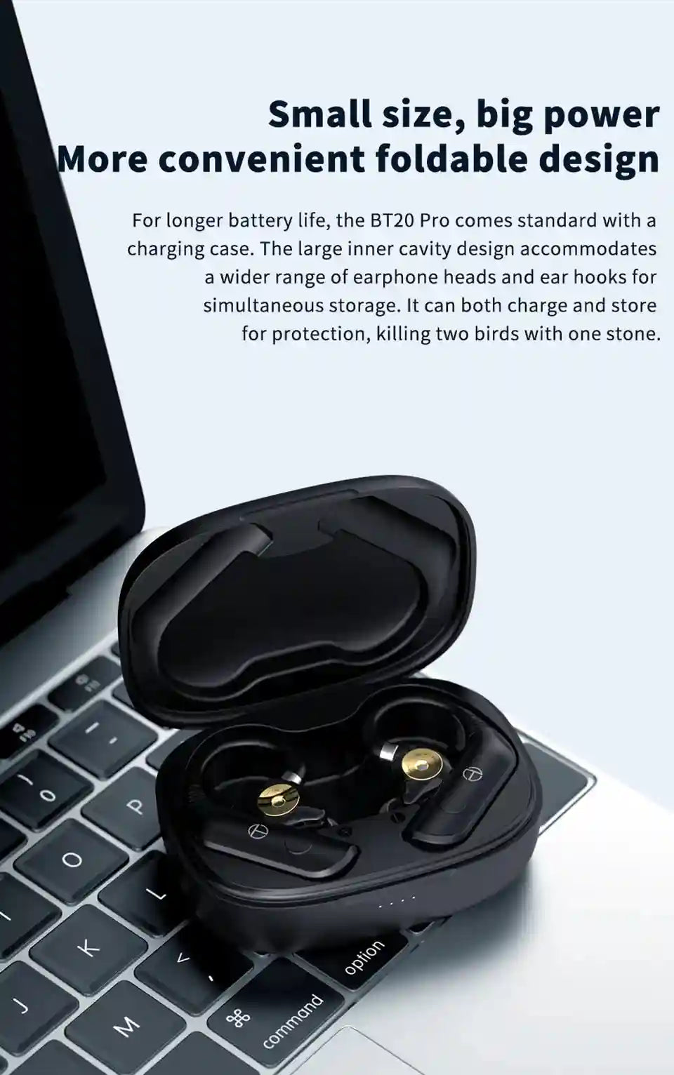 Bluetooth Earphone Upgrade Cable Module - HiFi Wireless Audio Module Tidesmit