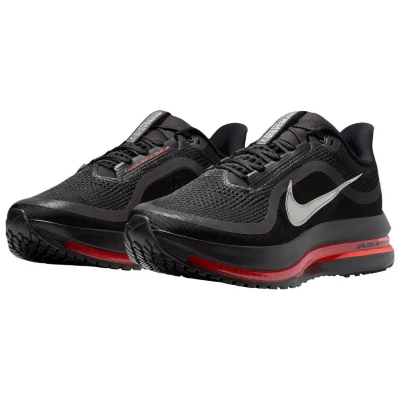 Nike Pegasus Premium Black Low-top Running Shoes Men Women Breathable Comfortable Casual Sports Sneakers for Training-HQ2592-003
