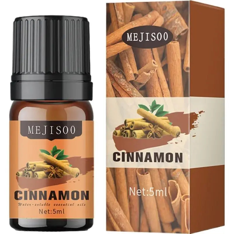 5ml Natural Essential Oils Rosemary Tea Tree Lemon Lavender Lemongrass Eucalyptus Peppermint Sweet Orange Fragrance Oil
