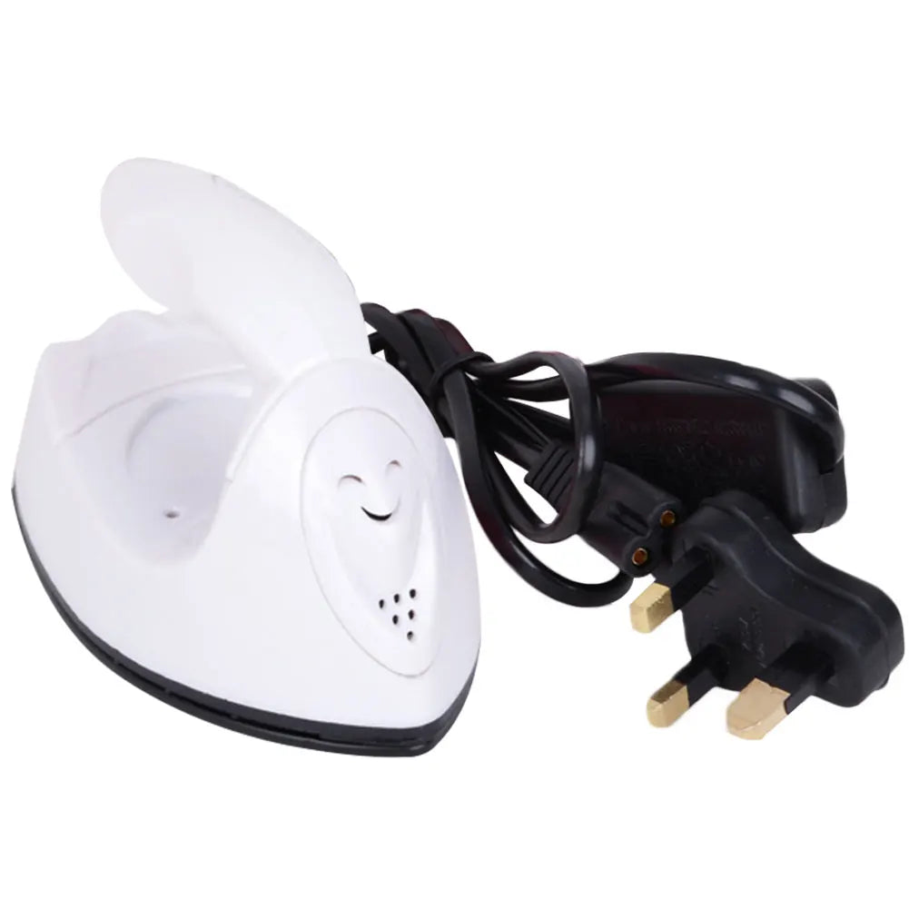 Tidesmit portable handheld mini iron for heat transfer crafts and clothing sewing supplies, 20th view