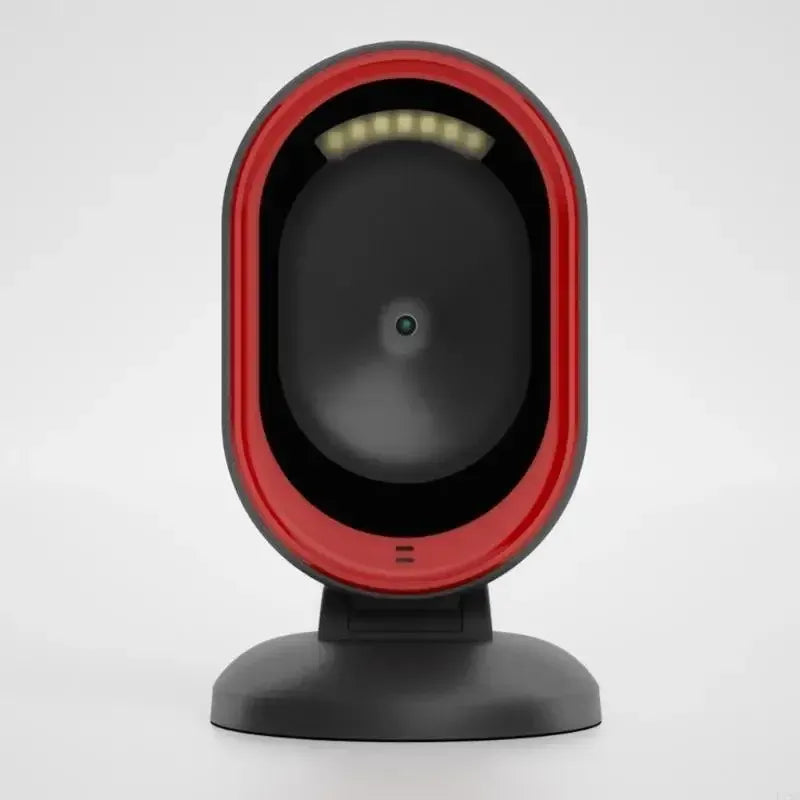 Ergonomic Wire Barcode Scanner With 360°Omnidirectional Reading 800x600 Resolution For Retail Inventory Management 896C
