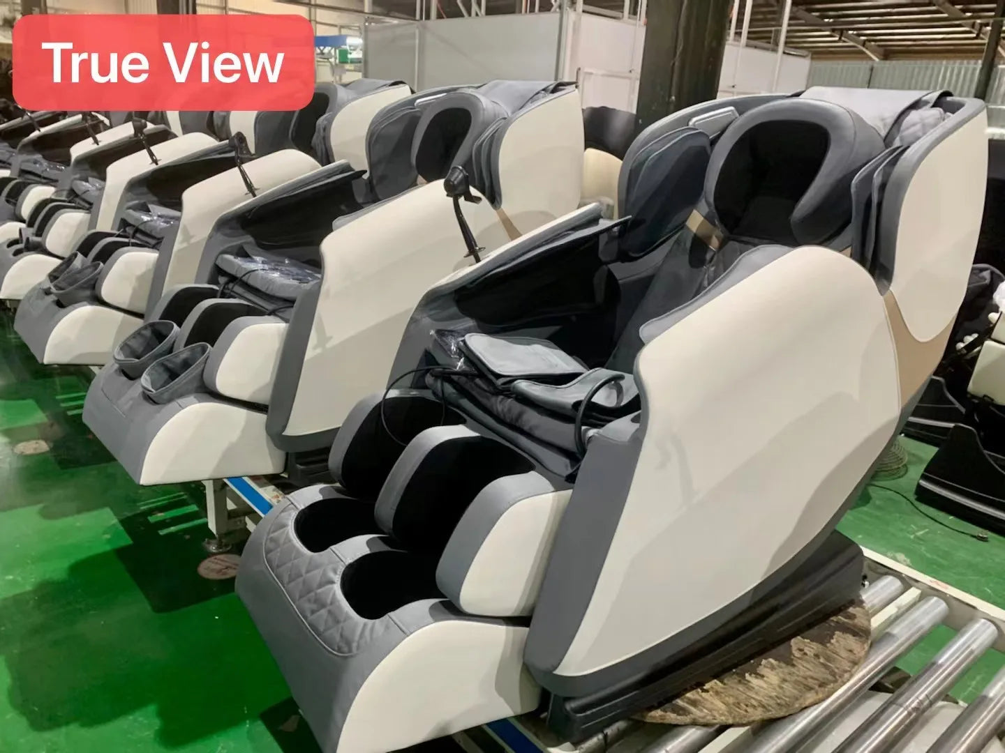 Tidesmit Zero Gravity Massage Chair - Full Body Muscle Relief Massage Chairs Tidesmit