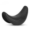 Silicone Salon Neck Rest Cushion for Shampoo Bowl - Soft Ergonomic Design Massage Chairs B Tidesmit