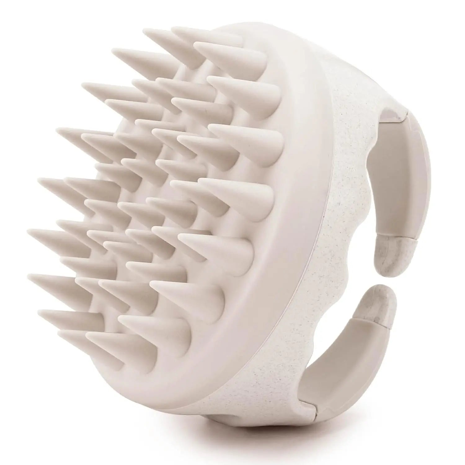 Scalp Massager Shampoo Brush Silicone Hair Scrubber | Tidesmit Massage Cushion Cream Tidesmit