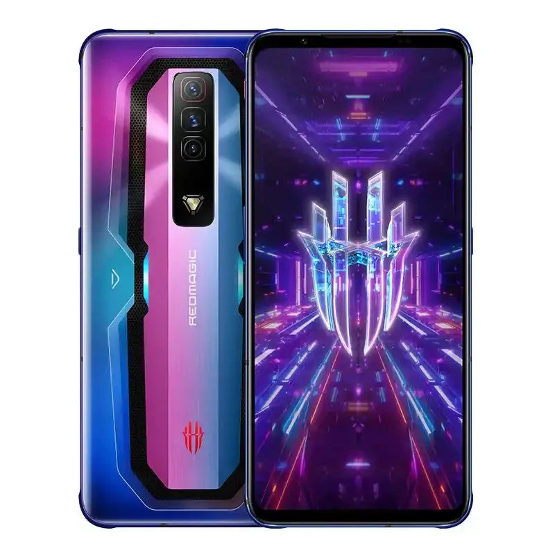 Red Magic 7 Series Phone Case: Military-Grade Shock-Absorbing Cover Tidesmit