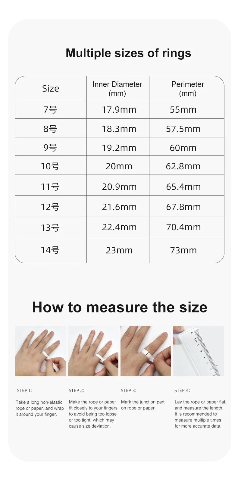 Women Men Fashion Smart Ring Fitness Tracker Health Sleep Monitor Blood Pressure Heart Rate Oxygen Monitor for Running, hiking
