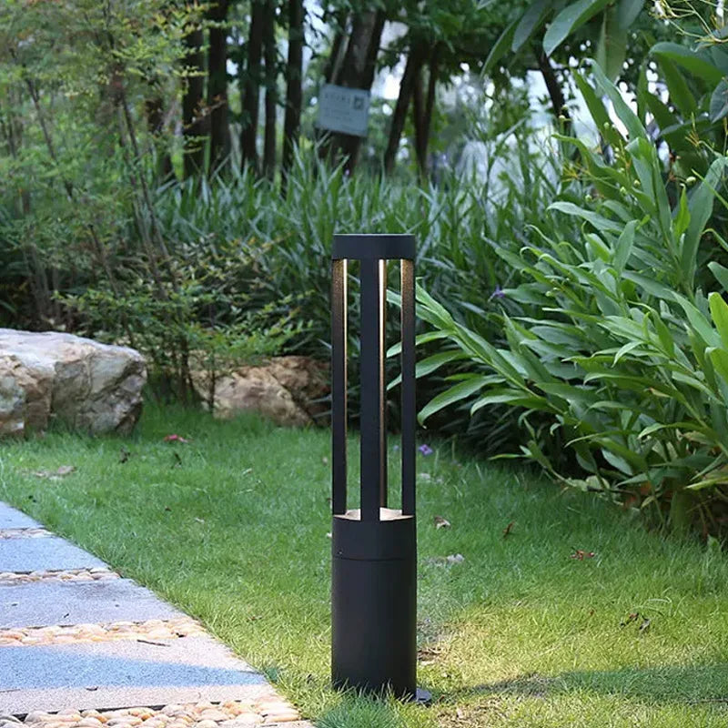 Outdoor LED Lawn Light Waterproof IP65 Aluminum Profile Villa Square 85~265V 7W Street Lamp For Family Courtyard Decoration