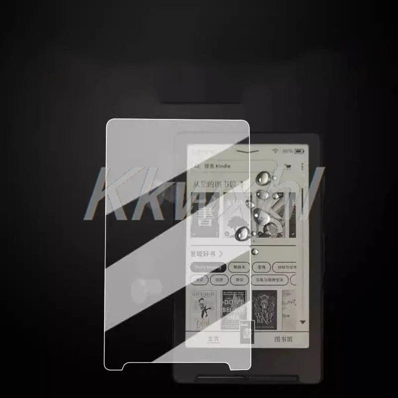 XTEINK X4 Screen Protector: 9H Matte Tempered Glass 4 Pack | Tidesmit Tidesmit