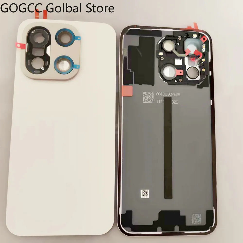 OnePlus 15 Rear Battery Door Replacement Glass With Camera Lens Tidesmit