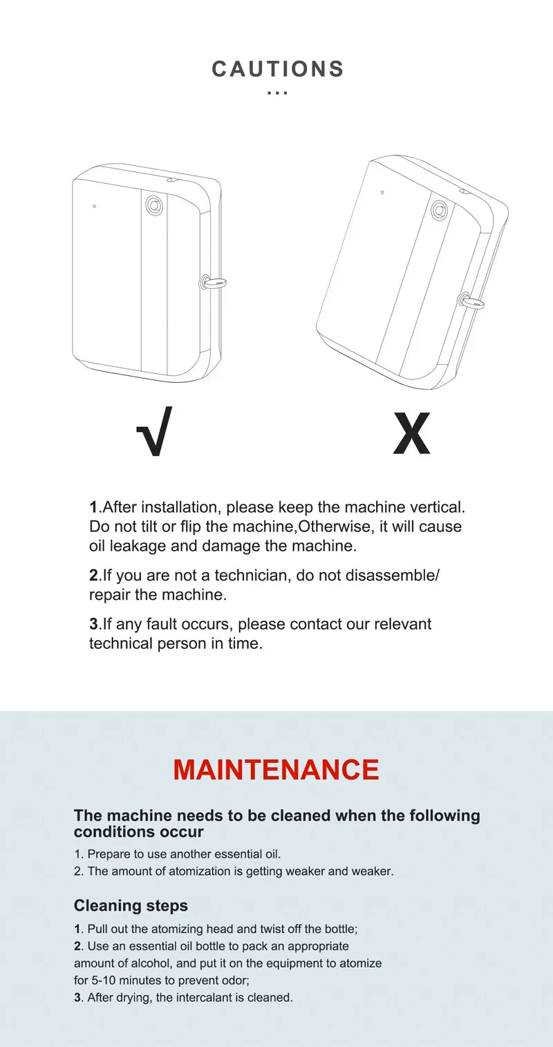 TEABLUM Aroma Diffuser 500ML Bluetooth Essential Oil Diffuser For Home Room Fragrance HVAC Electric Aromatic Oasis Air Freshener