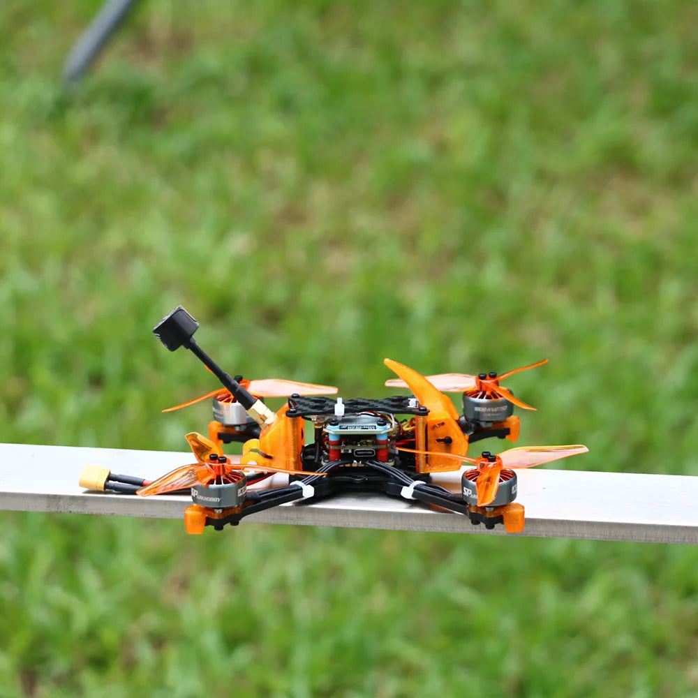 3.5 Inch Freestyle FPV Drone | 40A ESC | ELRS 2.4GHz | Tidesmit Tidesmit