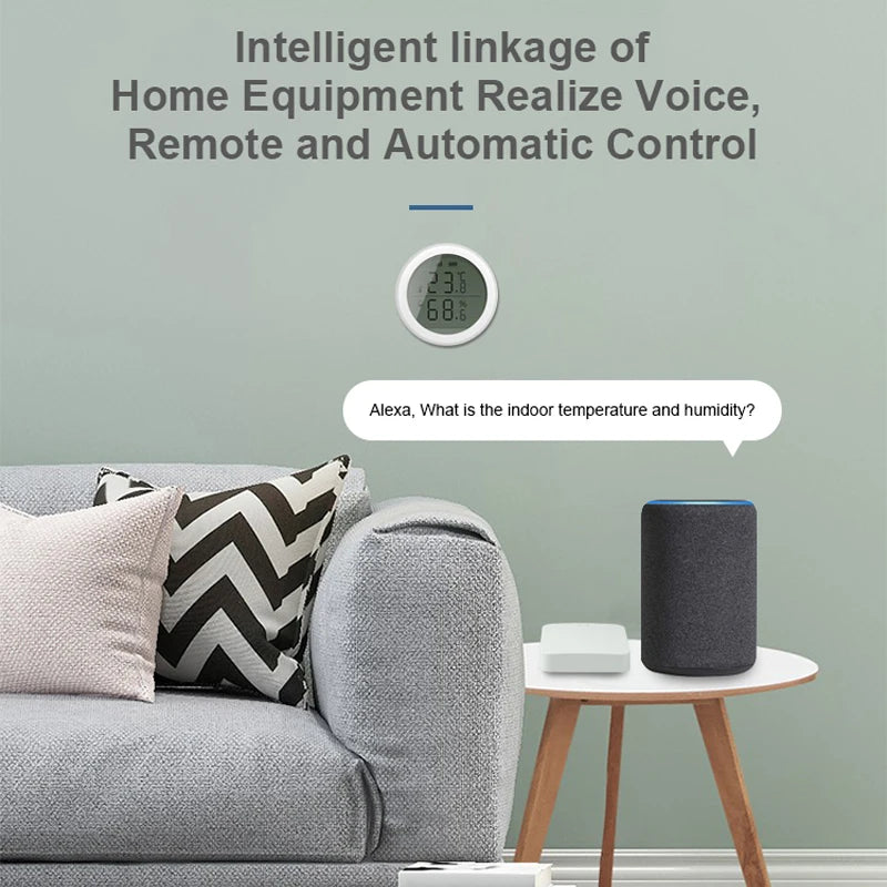 Tidesmit Smart Home Gateway Hub - ZigBee, WiFi & Bluetooth Bridge Tidesmit