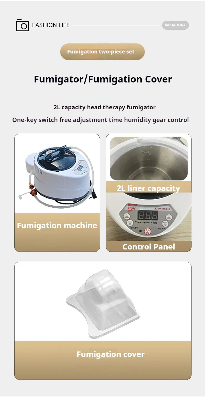 Electric Shampoo Massage Bed | Professional Head Therapy Spa Unit Massage Chairs Tidesmit