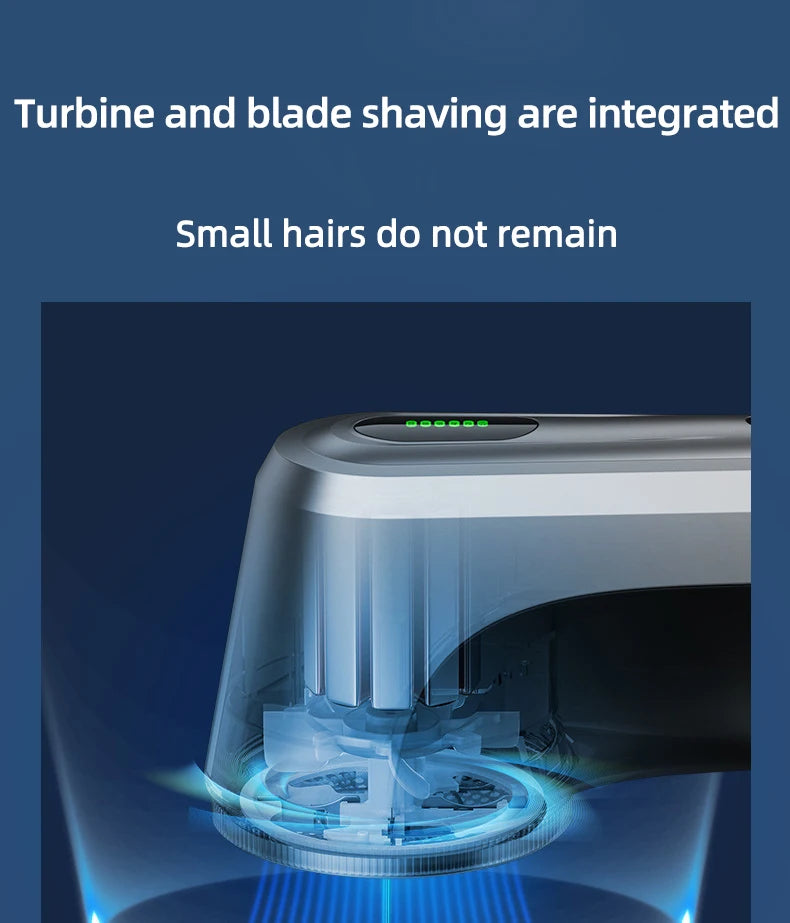 Tidesmit 60W commercial lint remover machine showing side profile and professional fabric hairball trimmer head