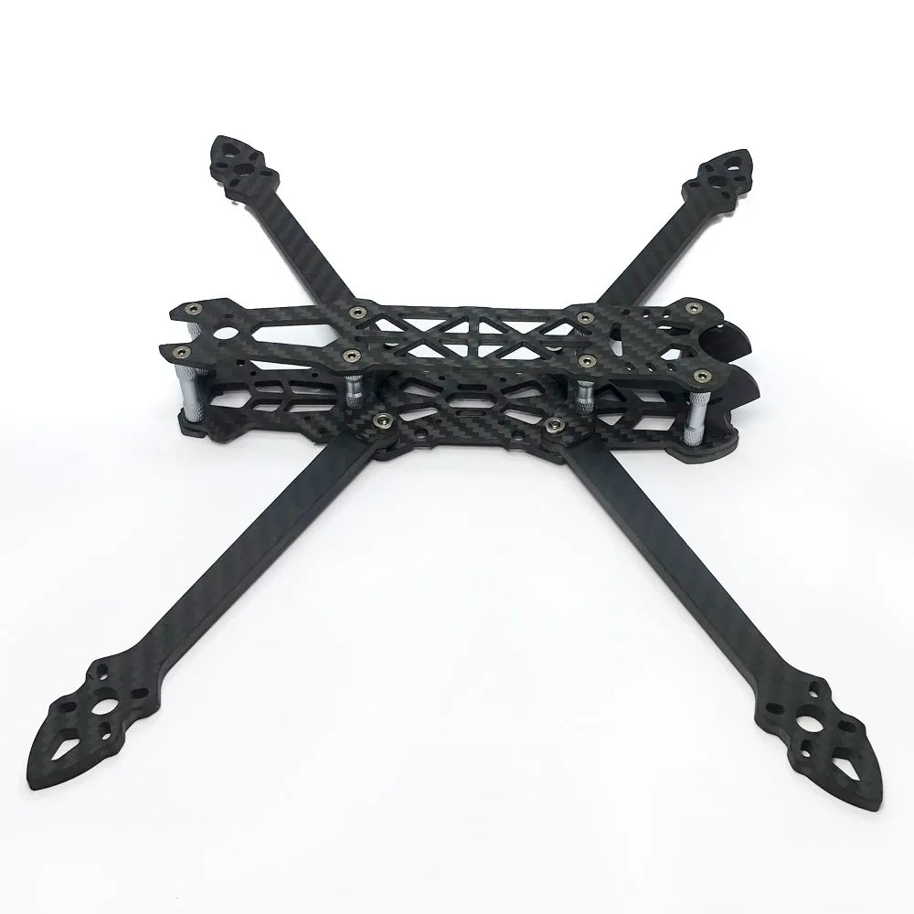 7 Inch FPV Drone DIY Kit Carbon Fiber Frame Brushless by Tidesmit Tidesmit