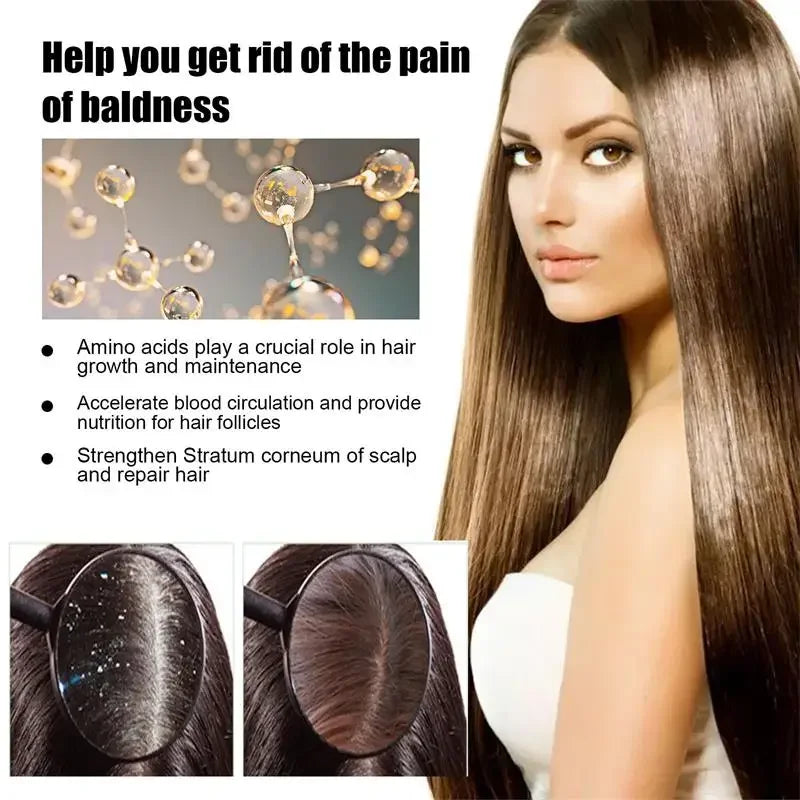 Anti Dandruff Scalp Scrub Treatment for Itch Relief - Tidesmit Scrubs Treatments Tidesmit