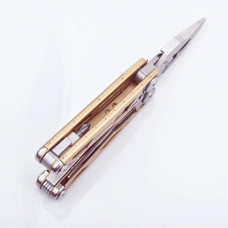 Daicamping DL30 Replaceable Part Hand Multi Tool Multi-tool Sets Cutter Multitools Survival Pliers Multifunctional Folding Knife