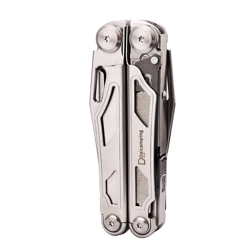 Daicamping DL30 DL301 DL7 Outdoor Camping EDC Plier Set Multifunctional Multitools Hand Multi Tool Folding Multi-tool Kit