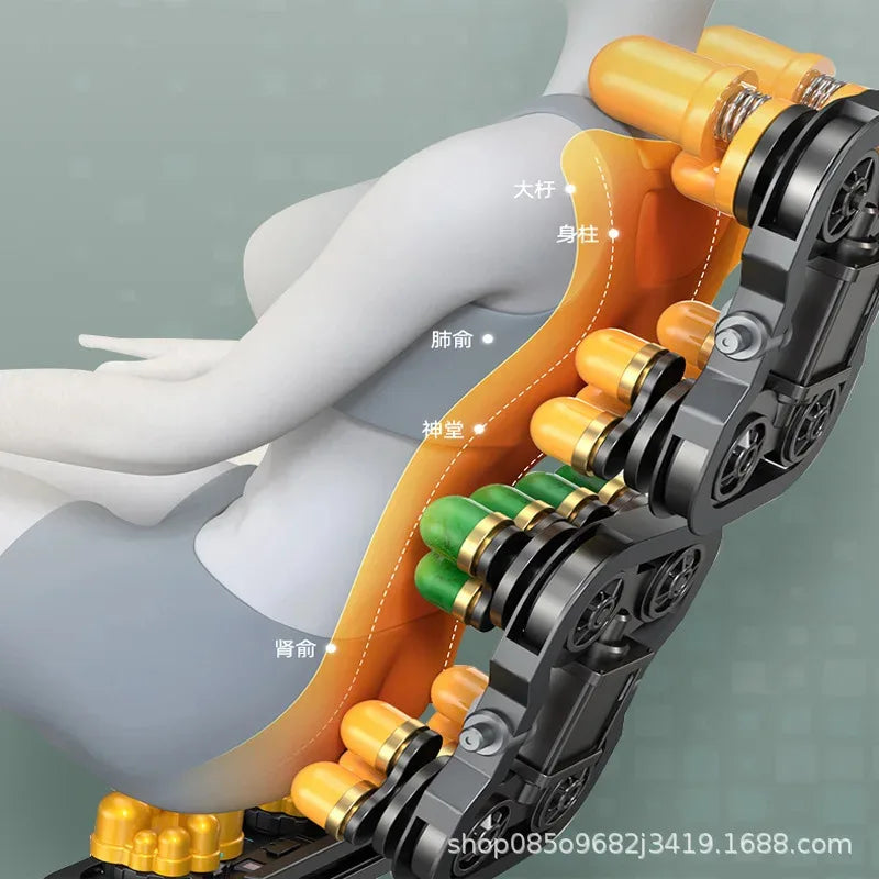 Tidesmit Zero Gravity Massage Chair - Full Body Muscle Relief Massage Chairs Tidesmit