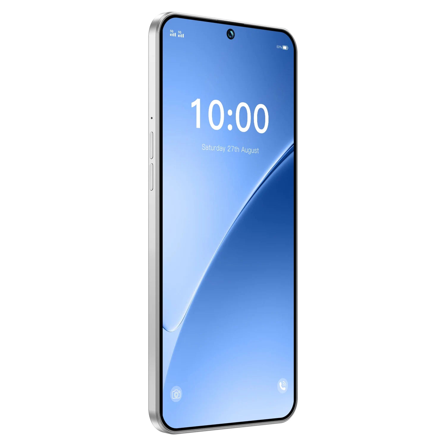 7.3 Inch Tablet Screen Protector: Military-Grade Tempered Glass White Tidesmit