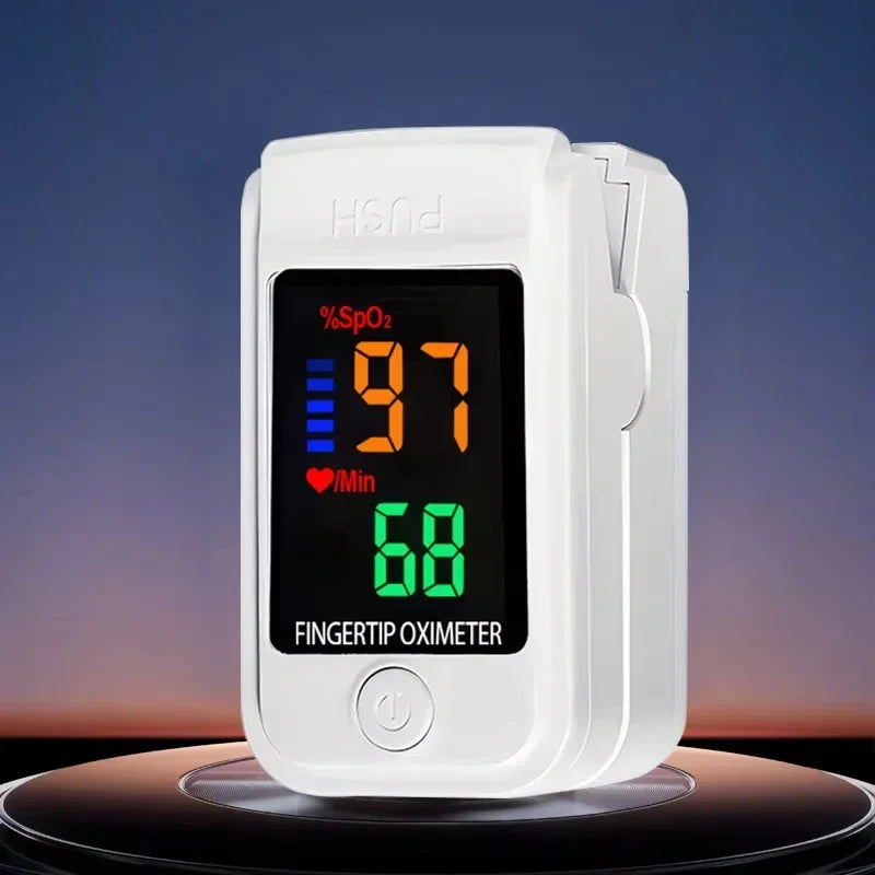 Tensiometer Heart Rate Pulse Meter BP Monitor Healthy Digital Arm Blood Pressure Meter Cuff Medical Automatic Pressure Tonometer