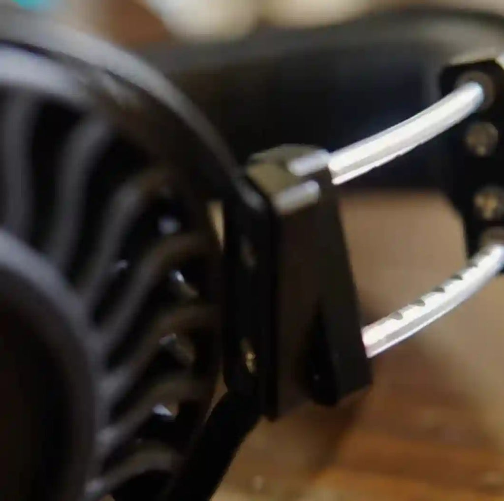 Open-Back Hi-Fi Headphones | Clear Dynamic Driver Audiophile Over-Ear Tidesmit