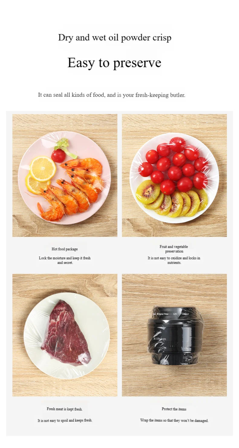 Vacuum Sealing Machine 2-in-1 Small Household Mini Sealing Tool Portable Hand Pressed Food And Snack Plastic Bag Sealing Machine