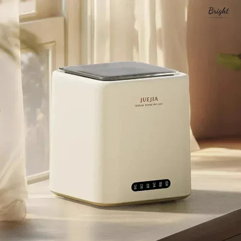 HAOYUNMA Mini Portable Washing Machine 220V