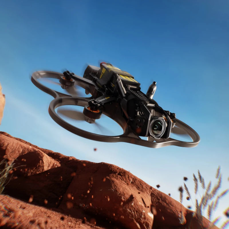 SpeedyBee Bee25 Cinewhoop 2.5 Inch FPV Drone - DJI O3 Air Unit Compatible Tidesmit