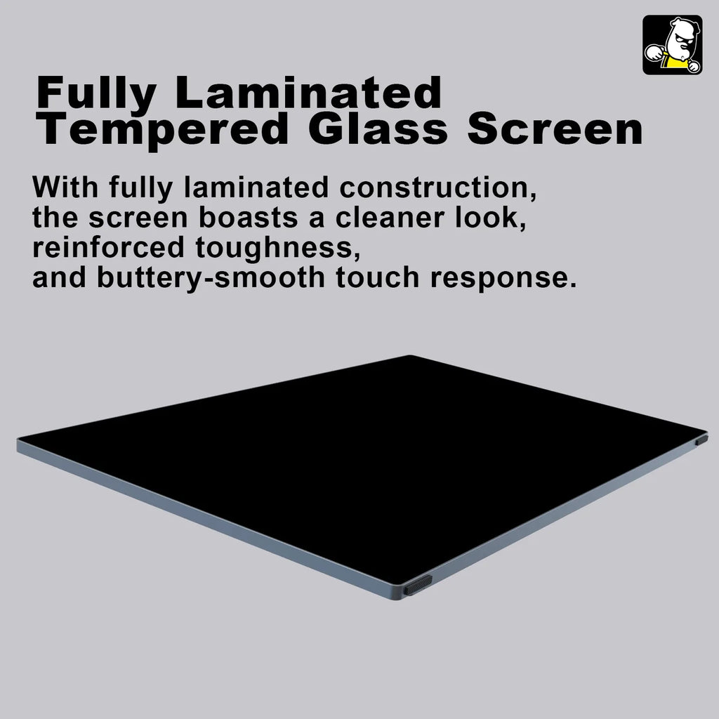 16-inch 2.5K Touchscreen Full Aluminum CNC Full Lamination 144Hz High-Definition High-Brightness One-Cable Portable Monitor