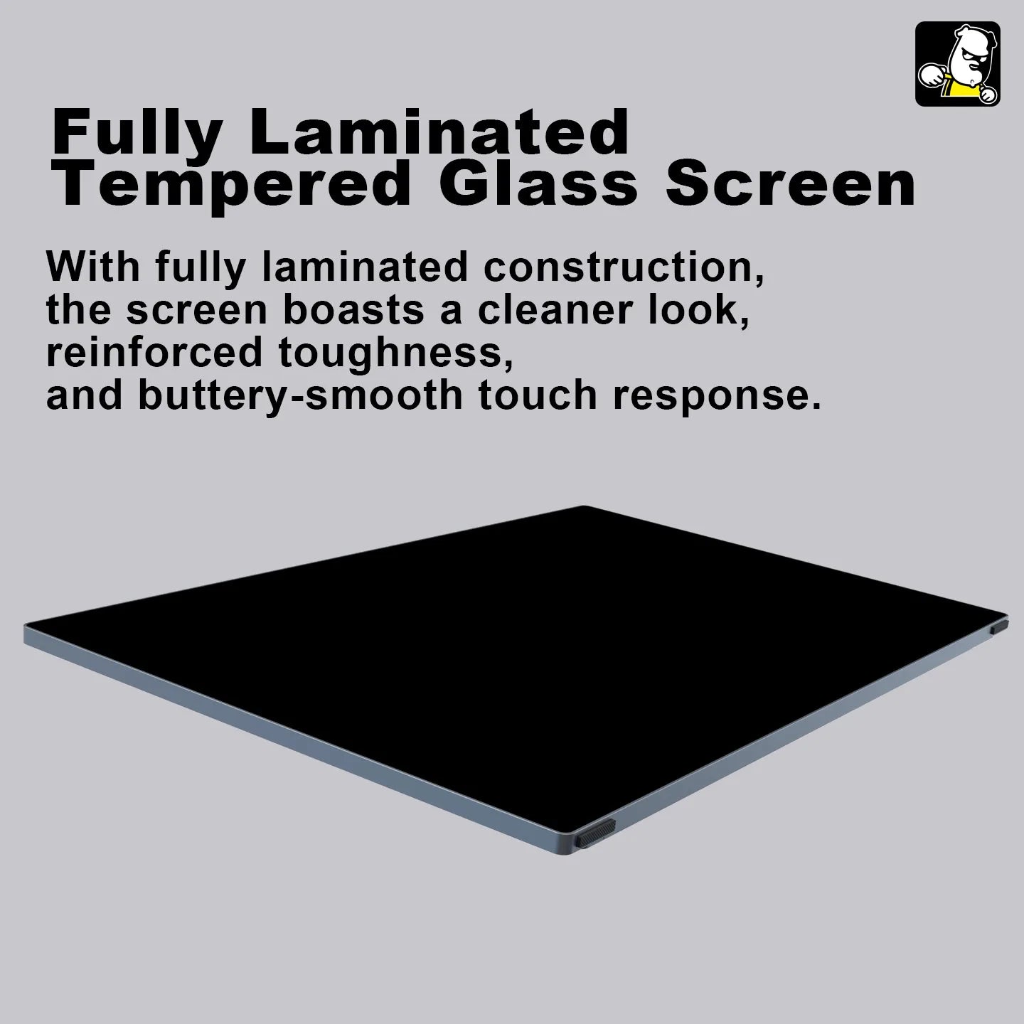 16-inch 2.5K Touchscreen Full Aluminum CNC Full Lamination 144Hz High-Definition High-Brightness One-Cable Portable Monitor