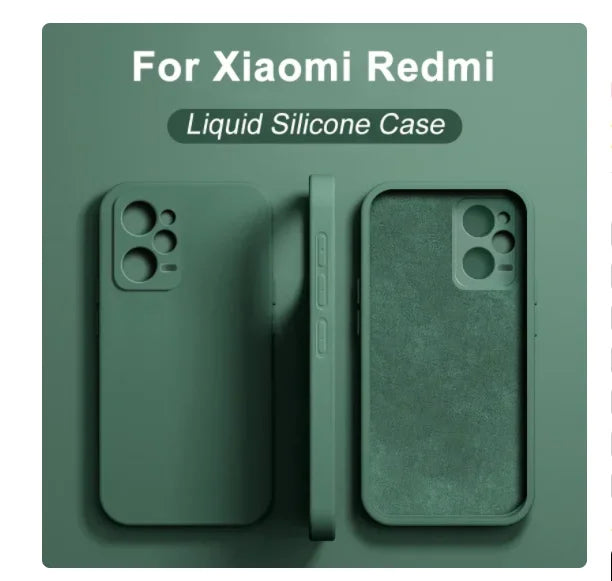 Silicone Case for S27 Ultra: Military-Grade Shock-Absorbing Protection case Tidesmit