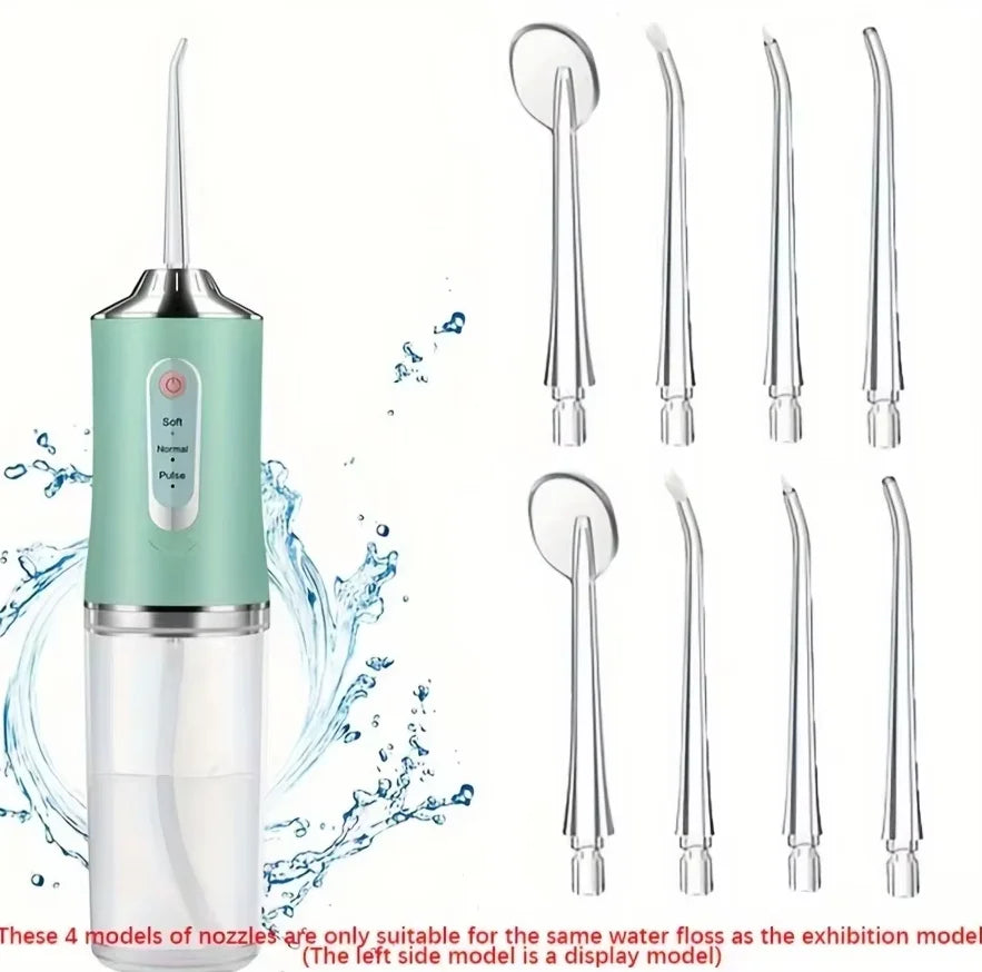 2026Electric Toothbrush Adult Automatic Couples Set, Suitable For Home Or Travel Use, Random Brush Head Colors