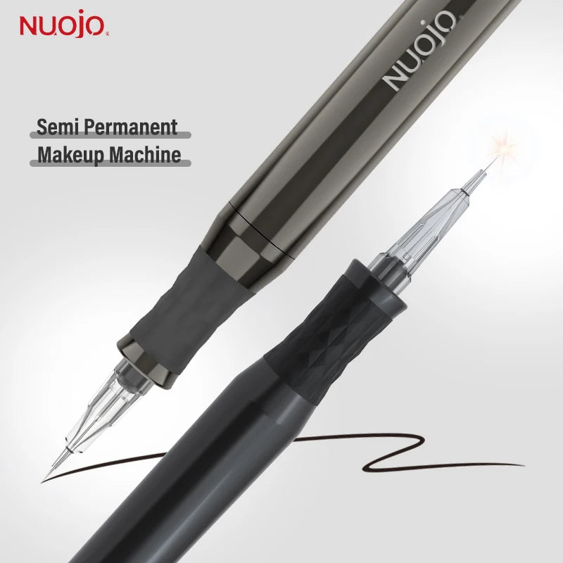 Professional PMU Machine Rotary Pen for Permanent Makeup - Black Permanent Makeup Machines Tidesmit