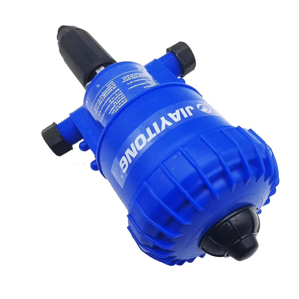 0.2-2% Automatic Doser Proportional Pump Livestock Fertilizer Injector Farming Chemical Dispenser Proportioner Dosing Pump