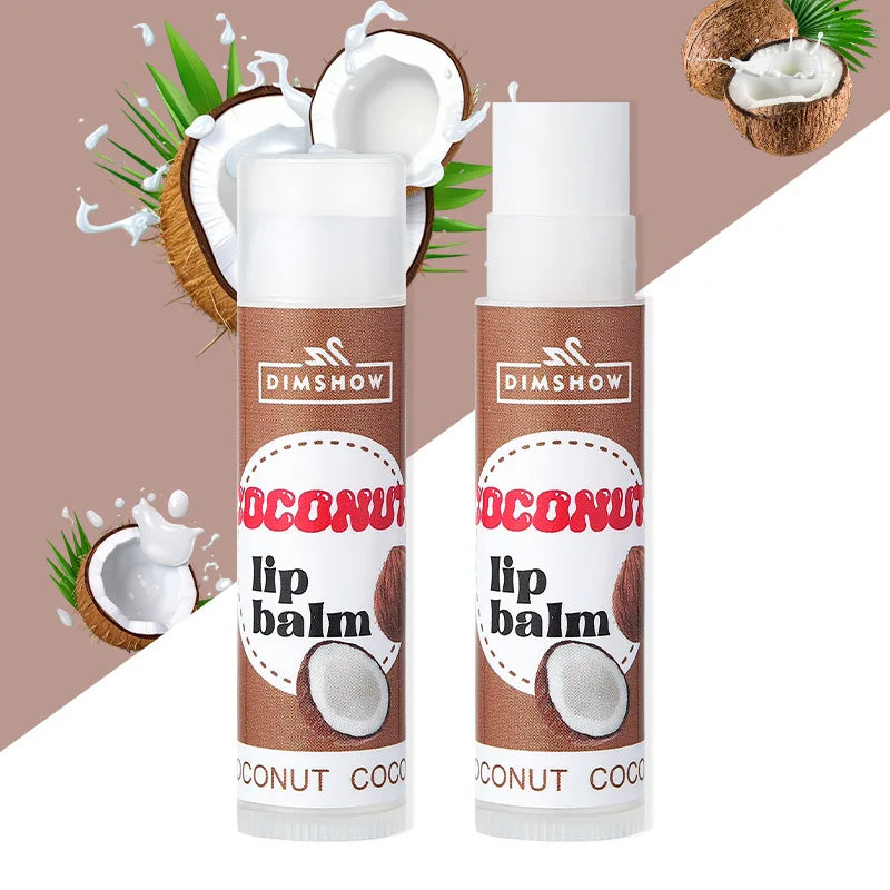 Fruit Moisturizing Lip Mask Set - Nourishing Lip Treatment for Dry Lips Lip Care 21235-01 Tidesmit