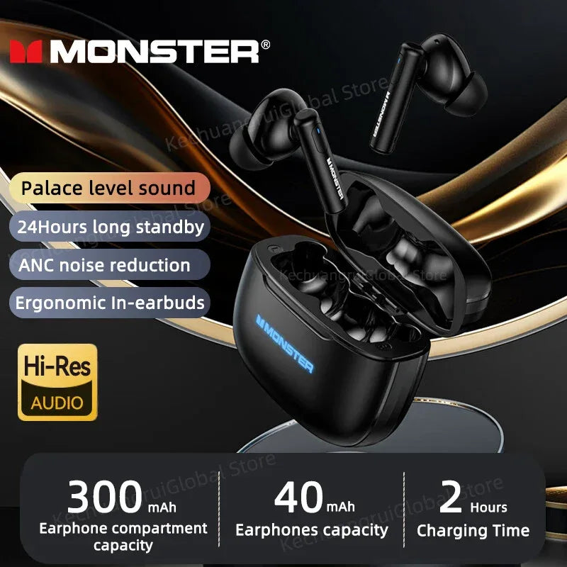 Tidesmit XKT26 Noise Cancelling TWS Bluetooth Earbuds | 35% Off Tidesmit