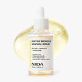 NIDA Propolis Peptide Facial Serum Nourishing Moisturizing Serum Face Original Skin Care Rejuvenation Firming&Smoothing Cream