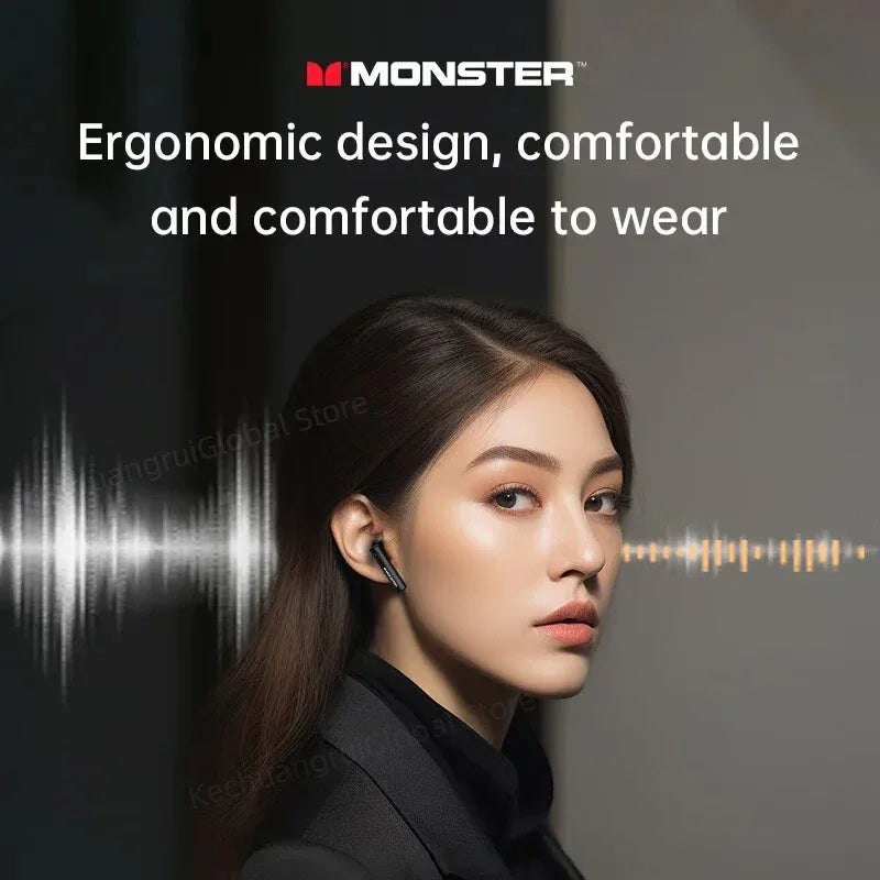 Tidesmit XKT26 Noise Cancelling TWS Bluetooth Earbuds | 35% Off Tidesmit
