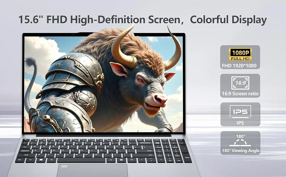 NEW 15.6 inch Windows 11 Laptops Fingerprint UnIock Notebook Intel Core i9-10980HK 16GB RAM 1TB 2TB SSD Backlight Gaming Laptops